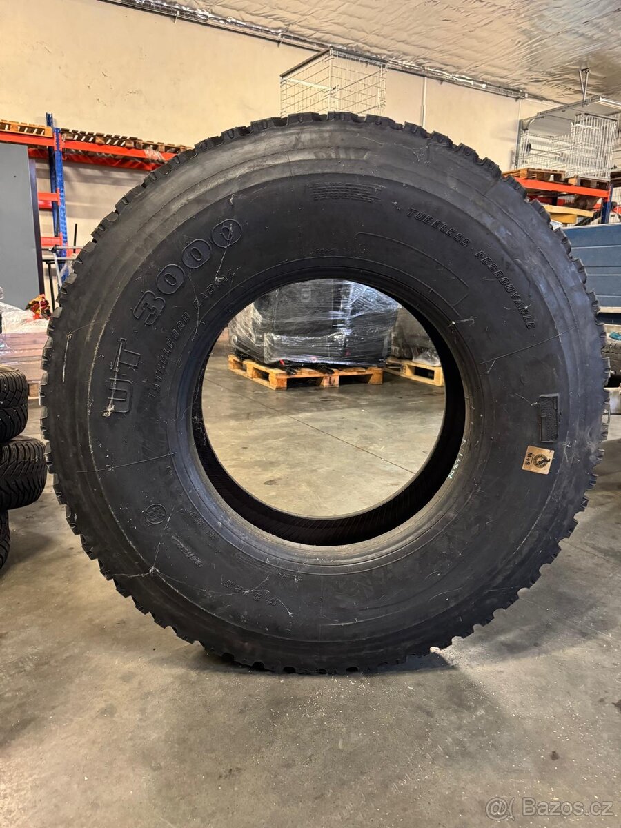 Pneumatika 13 R 22,5 154/150
