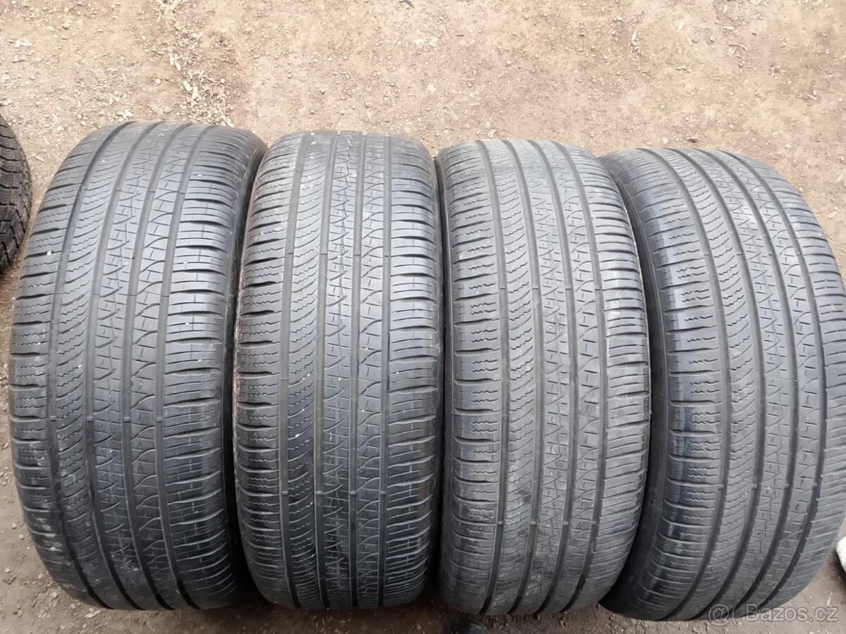 235/50/20 104w Pirelli - celoroční pneu 4ks