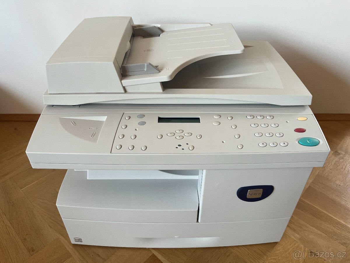 Xerox WorkCentre 4118x