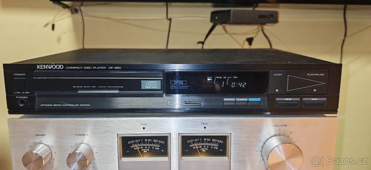 Kenwood DP 580