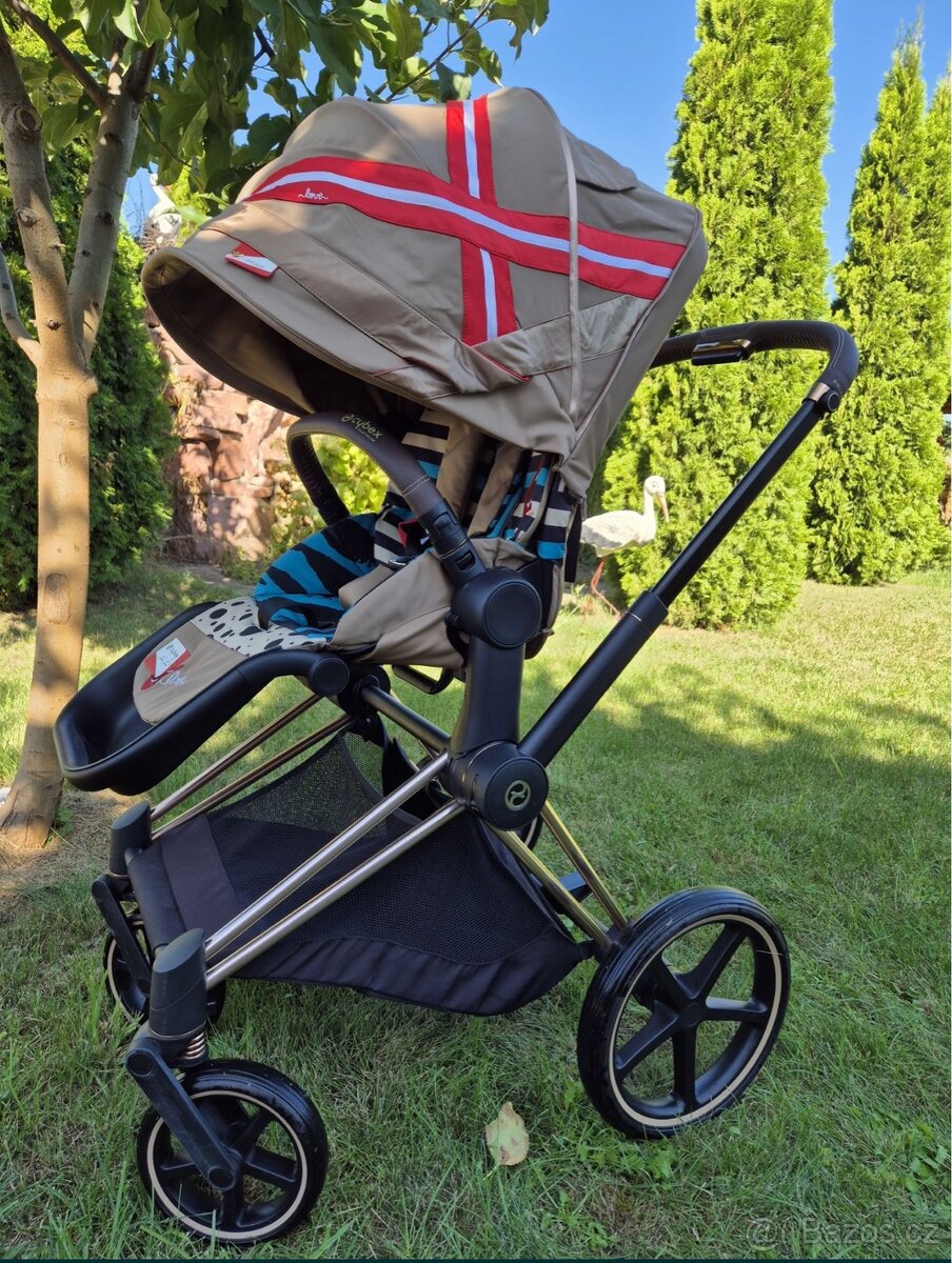 Cybex Priame 2022