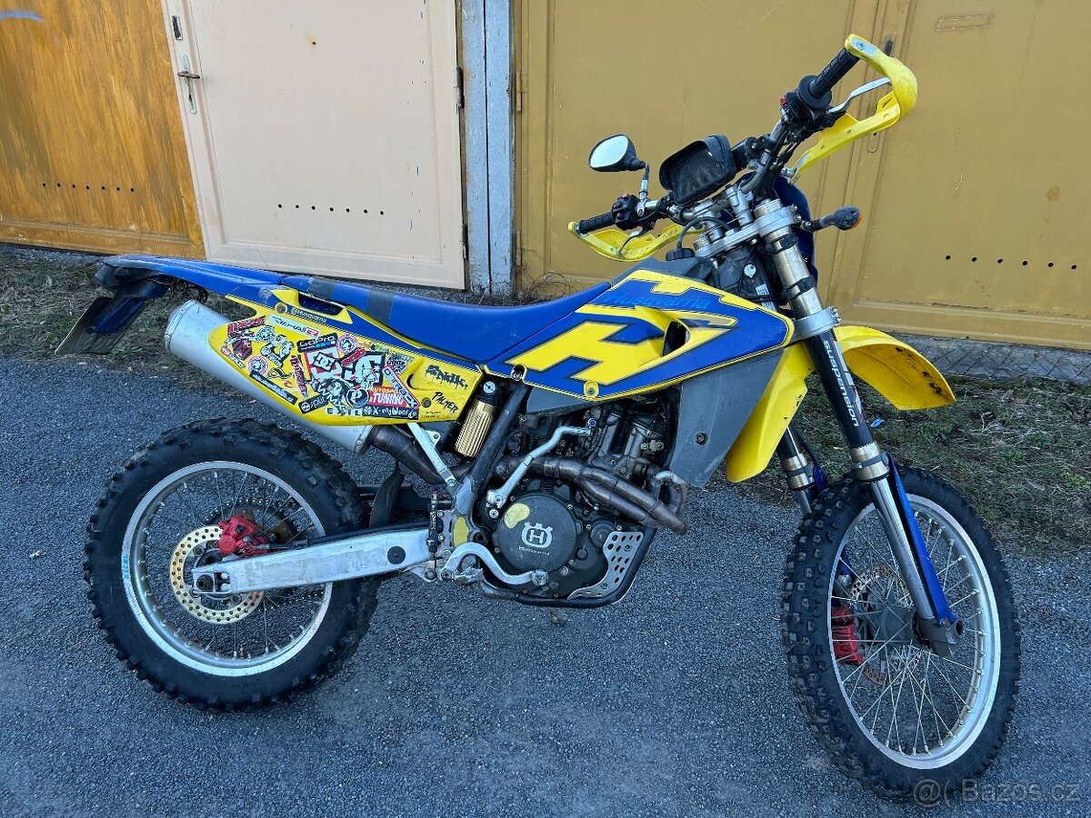 Husqvarna TE-450