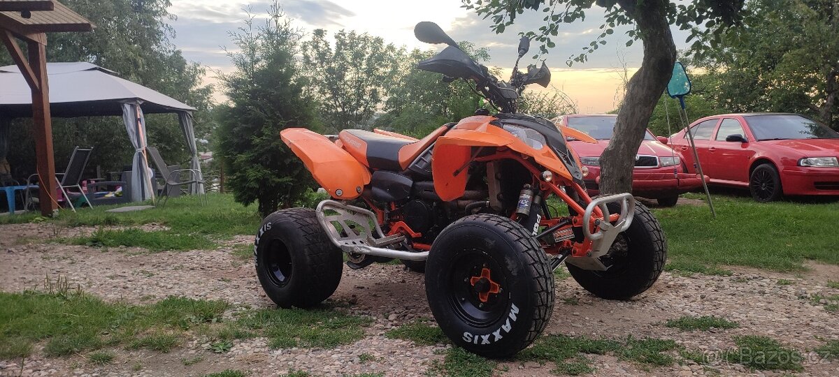 Polaris Predator 500 spz