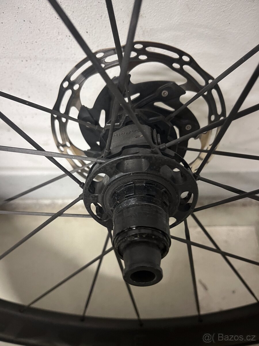Karbonová kola Lún Hyper SE D67 XDR