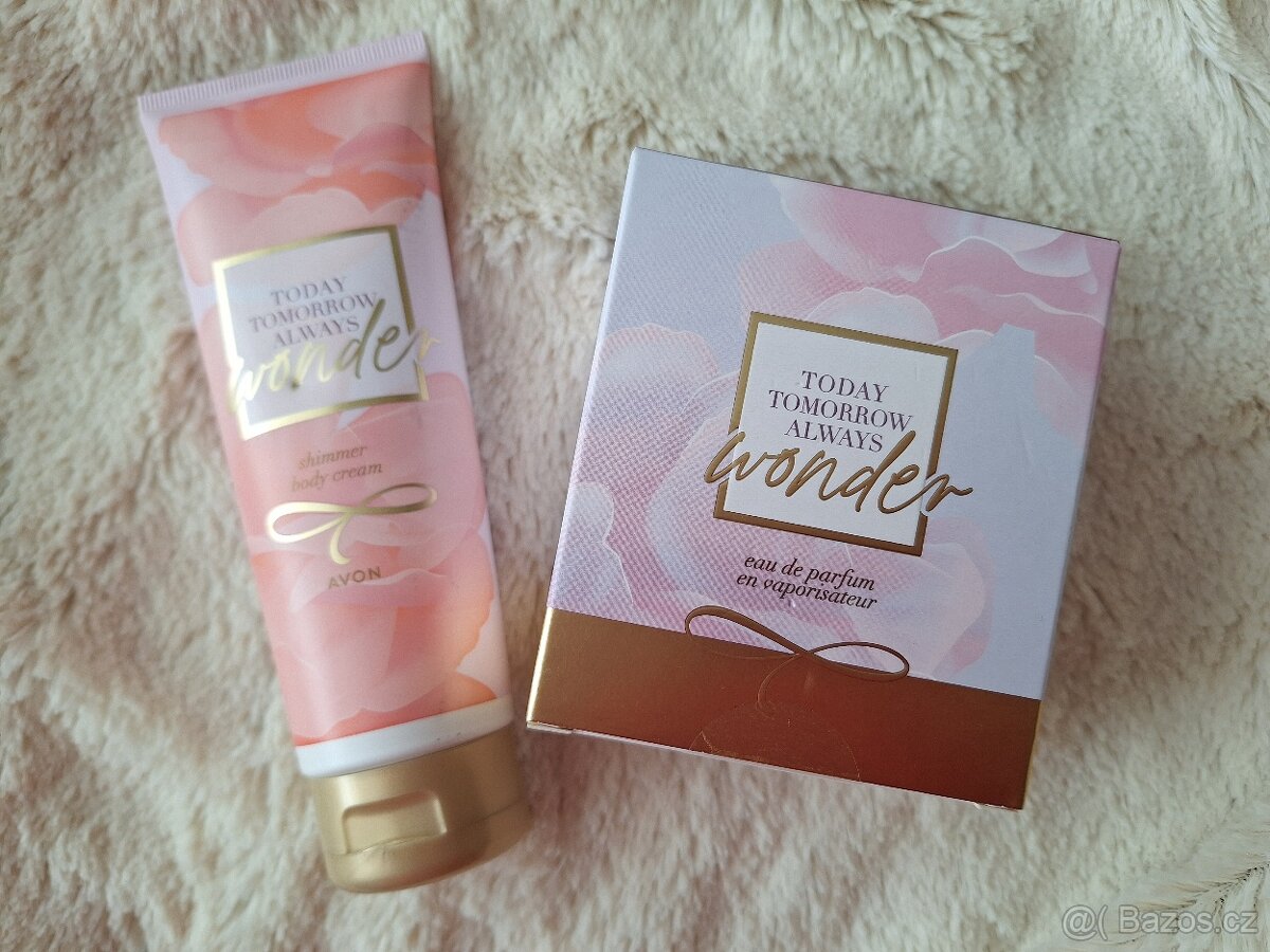Sada dámská Avon TTA Wonder