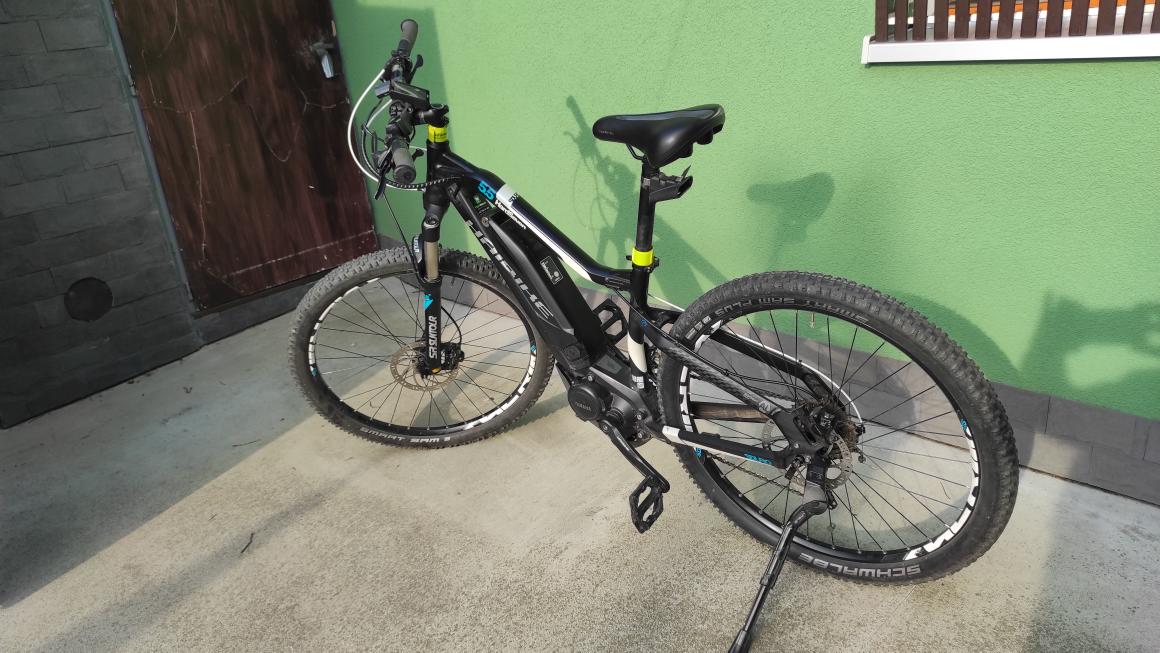 elektrokola Haibike