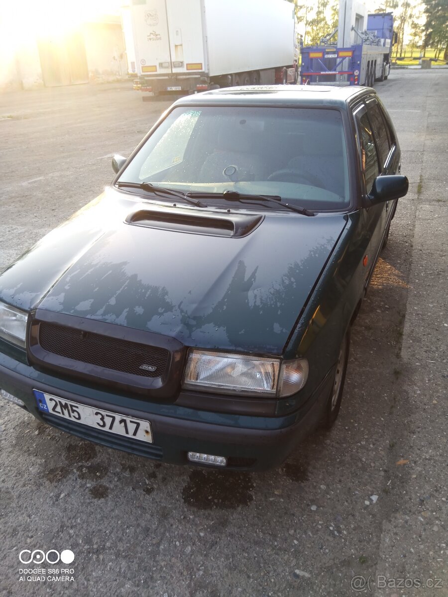 ŠKODA FELICIA LPG - 2001, LPG 2033, tažné zařízení,201xxx km