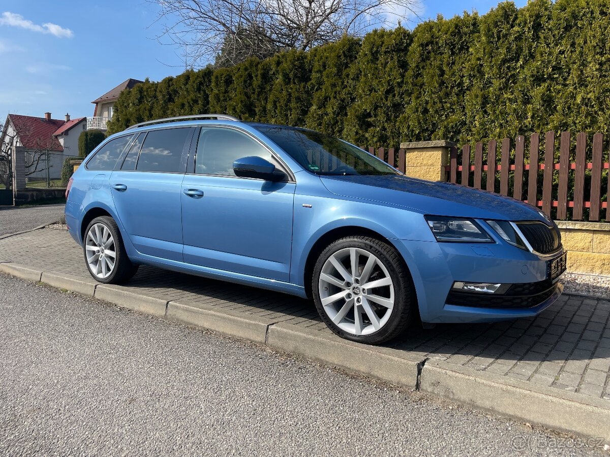 ŠKODA OCTAVIA 2.0 TDI DSG 110 kW, r.v. 2017, 178000 km