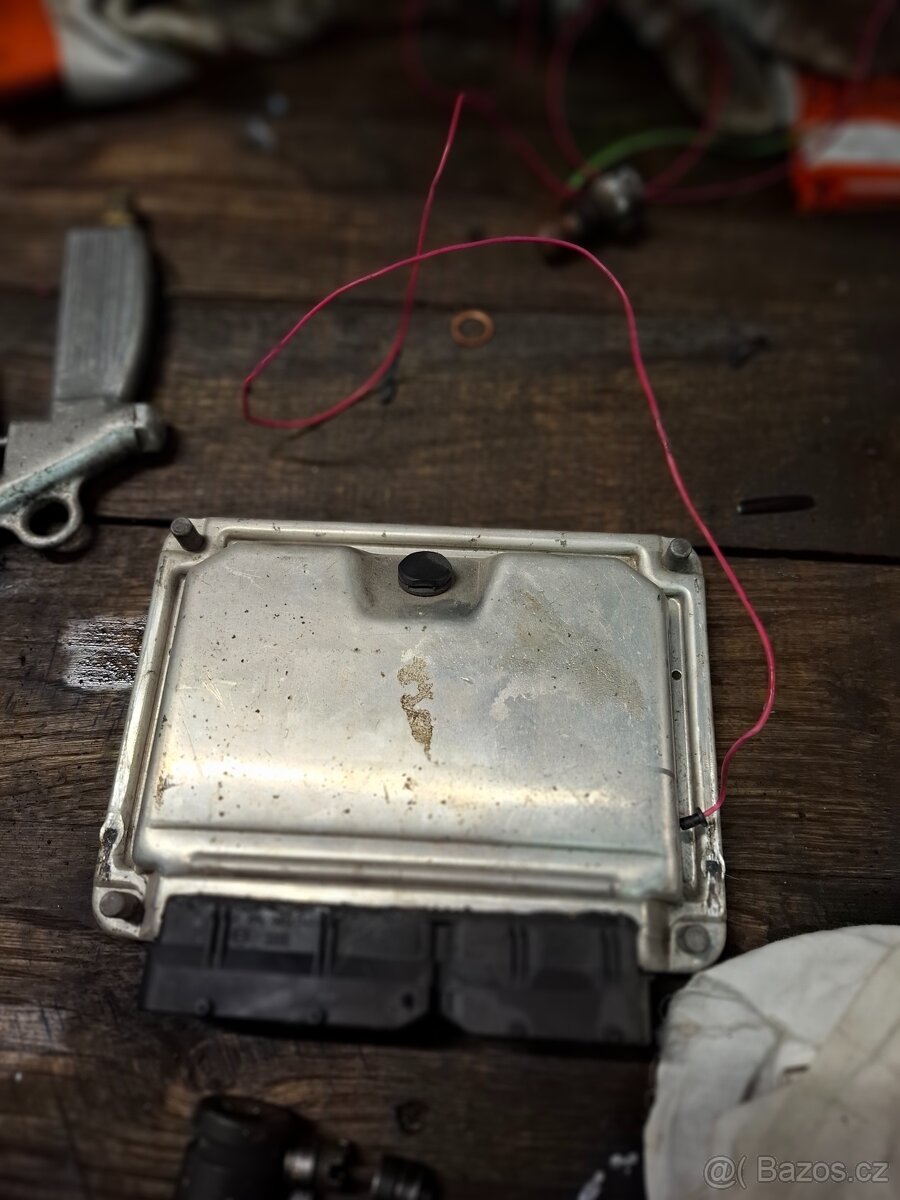 Řídící jednotka 1.9tdi