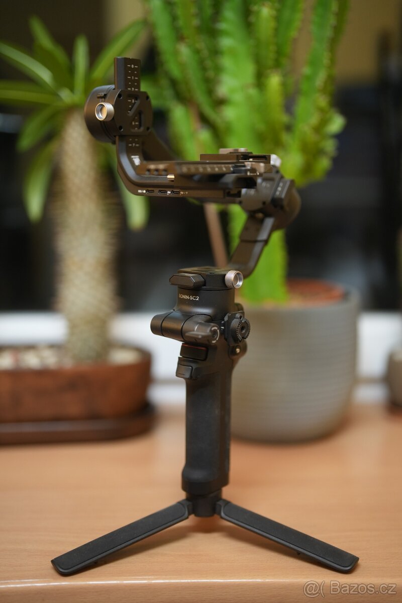 ✅ DJI Ronin SC2 ✅ - Gimbál