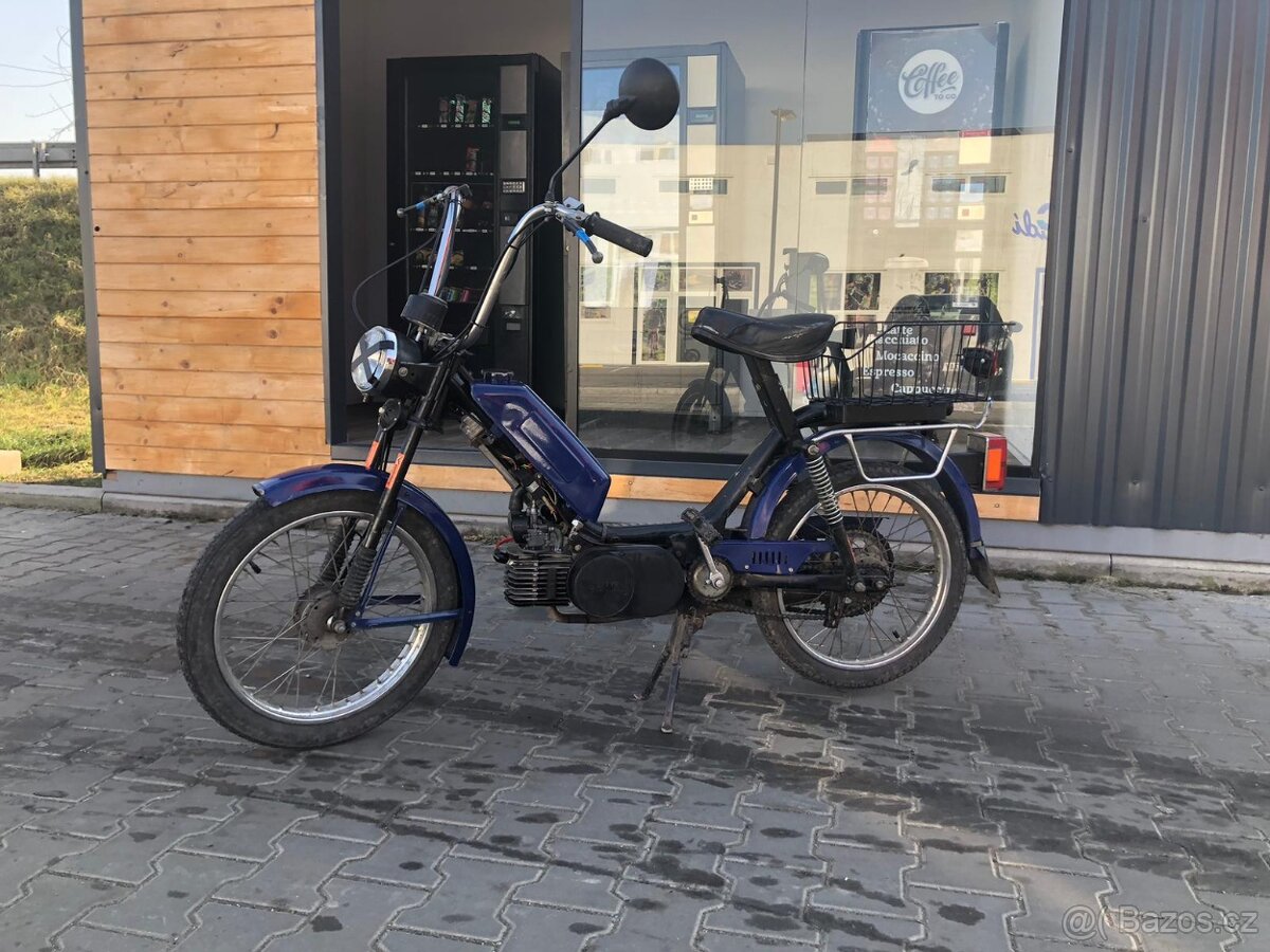 Babetta TVL 210