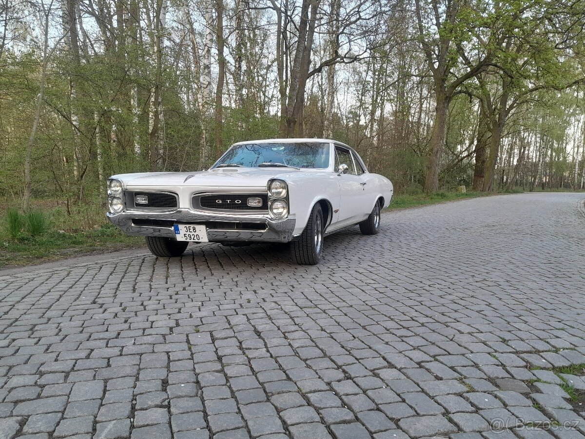 Pontiac GTO 1966