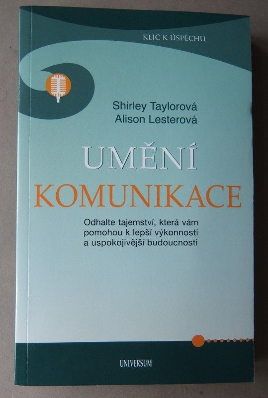 Umění komunikace - Taylor ,Lester