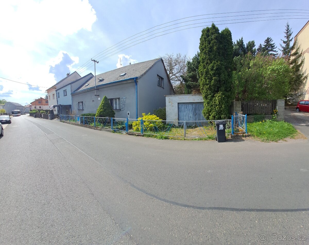 Na prodej rodinný dům Skorotice - Ústí nad Labem