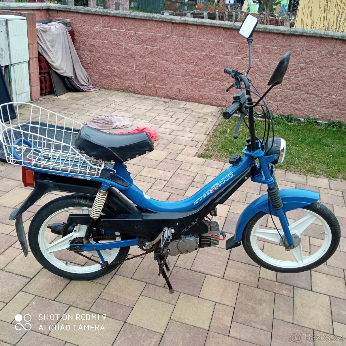 Manet Korado 1,5 kw