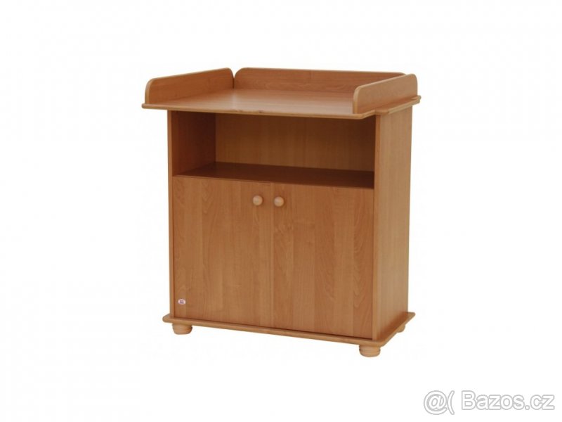 Prodám Nová komoda Míša buk laminát olše