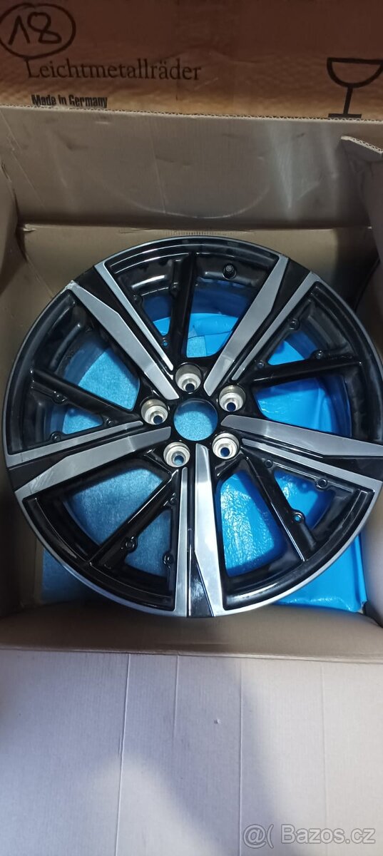 Peugeot 308 t9 + P5 t10 2 3 ii iii gt 18 alu