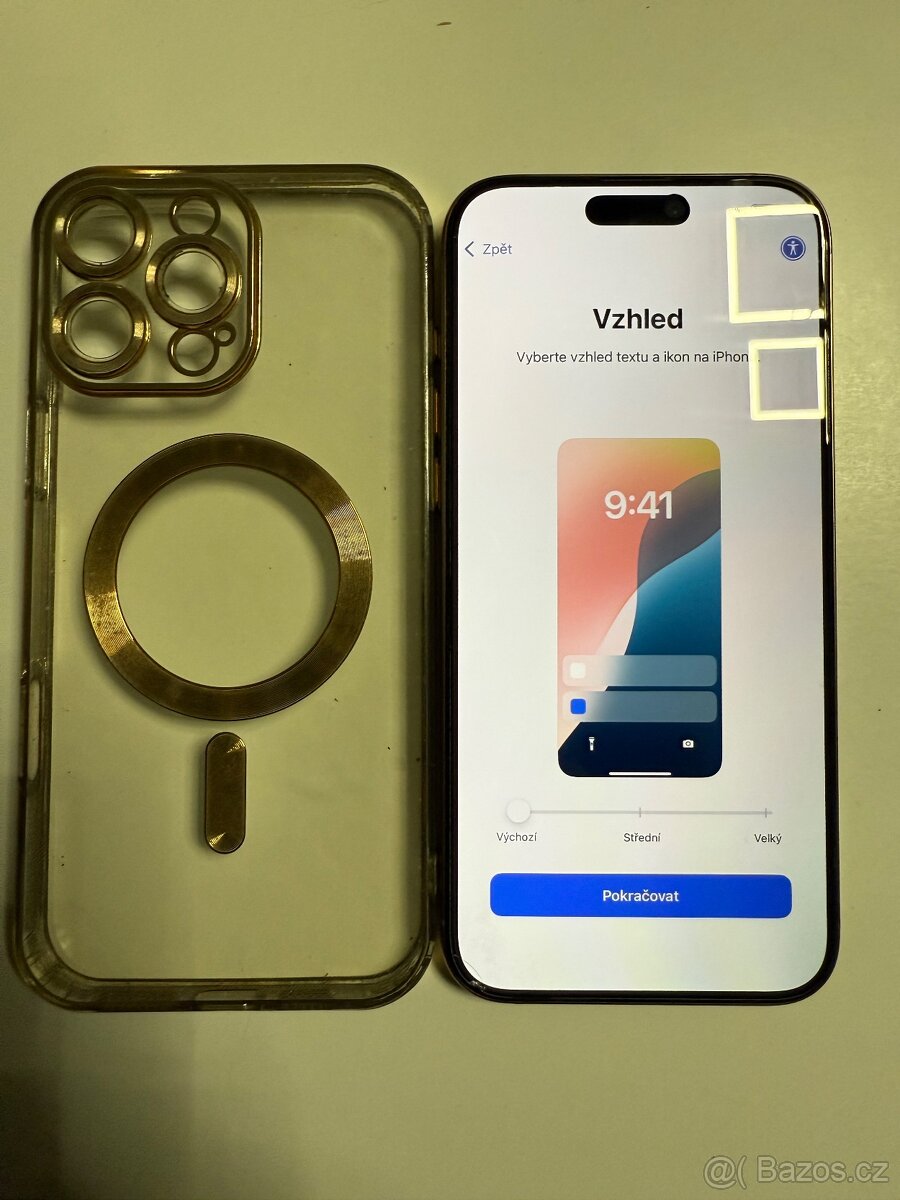 iPhone 16 pro Max 256 gb