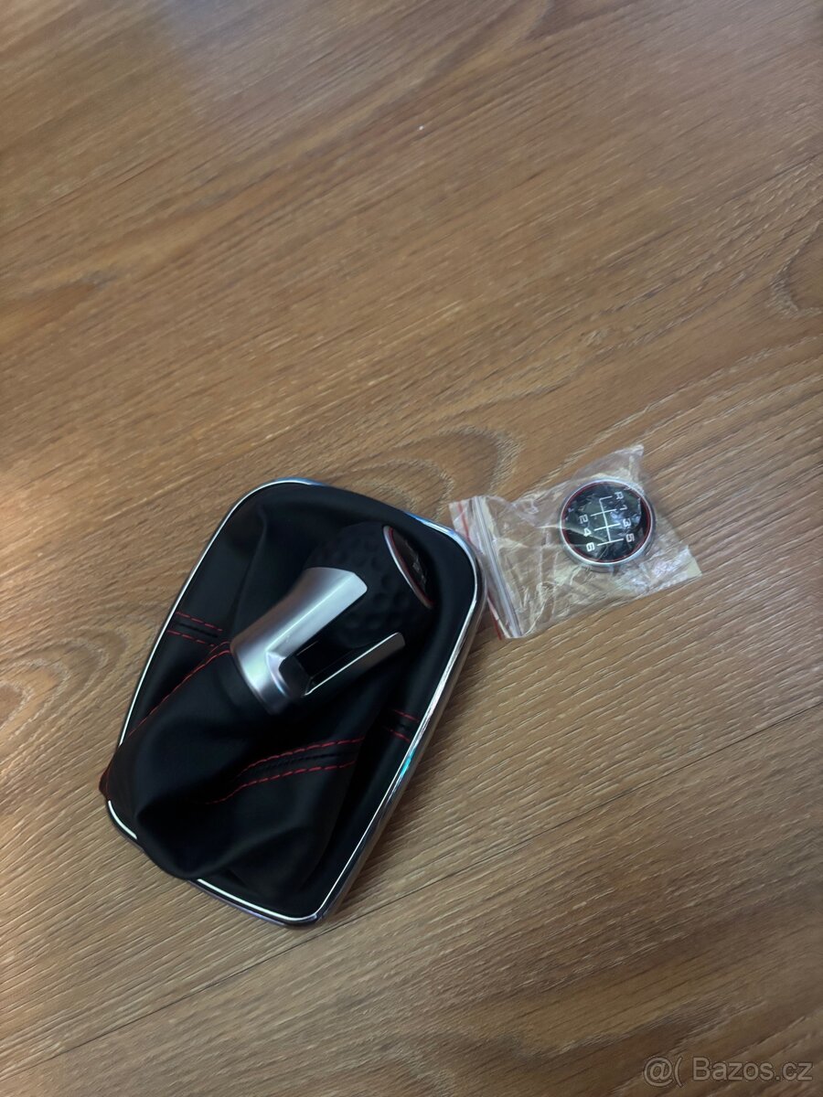 Řadící páka golf 5