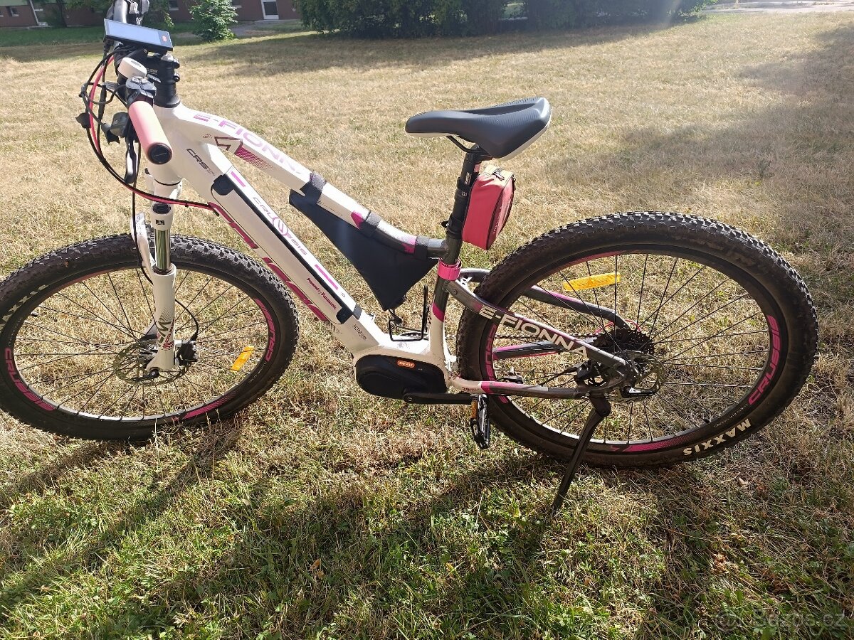 Prodám elektrokolo Crussis, E-Fionna 7.6