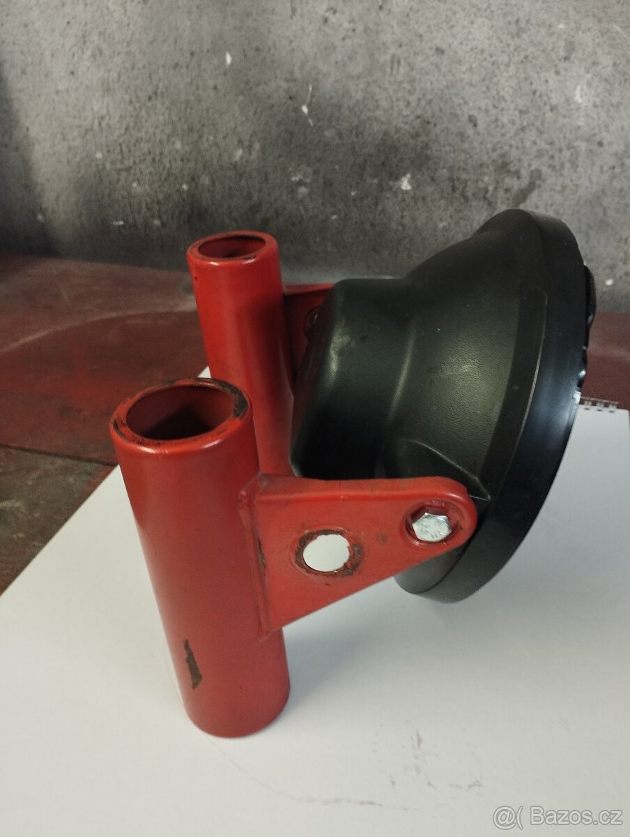 Jawa 350/634 hrnec světlometu s držáky