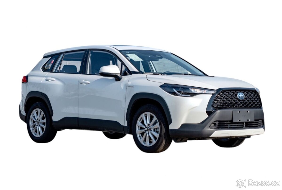 Toyota Corolla Cross 2,0 HYBRID