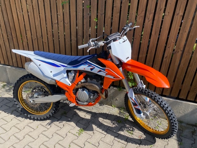 KTM SX250F
