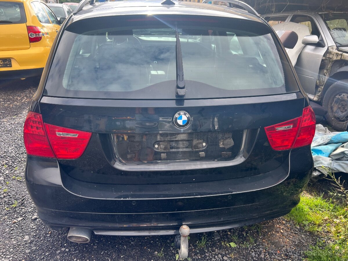 Bmw e91 zadni vrata
