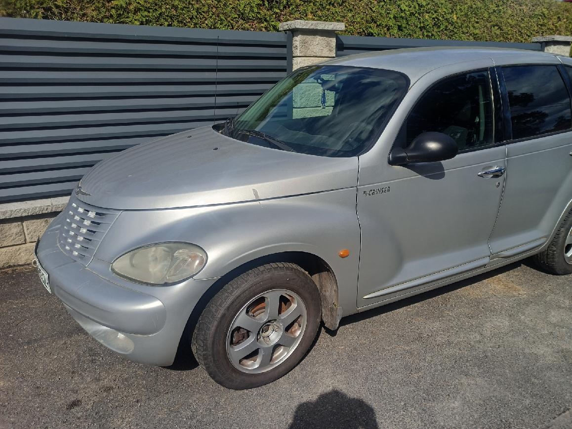 Chrysler PT Cruiser 1.6,. TK 5.2026, RYCHLE-SLEVA