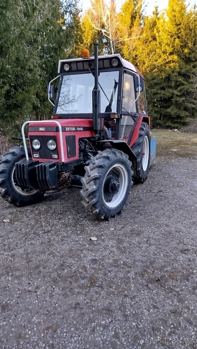Zetor 7045
