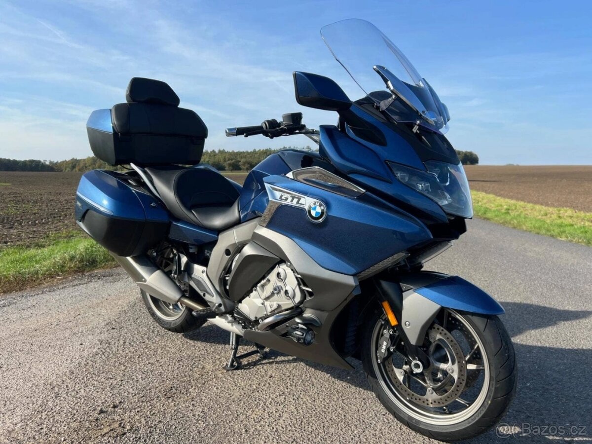 BMW K 1600 GTL