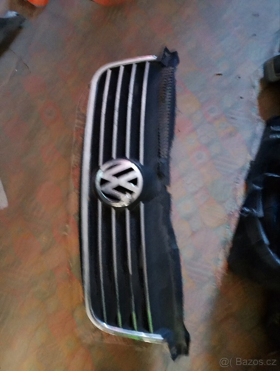 Přední maska VW t5