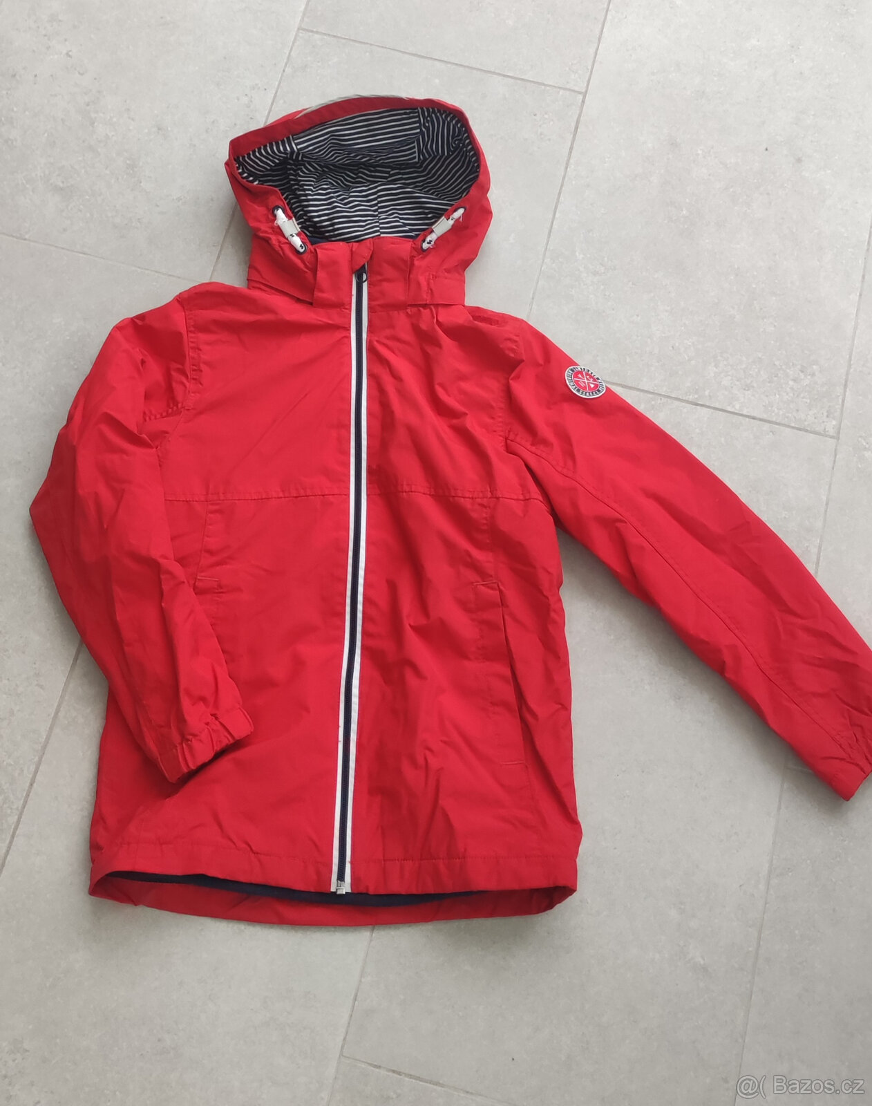 H&M – jarní bunda vel. 134
