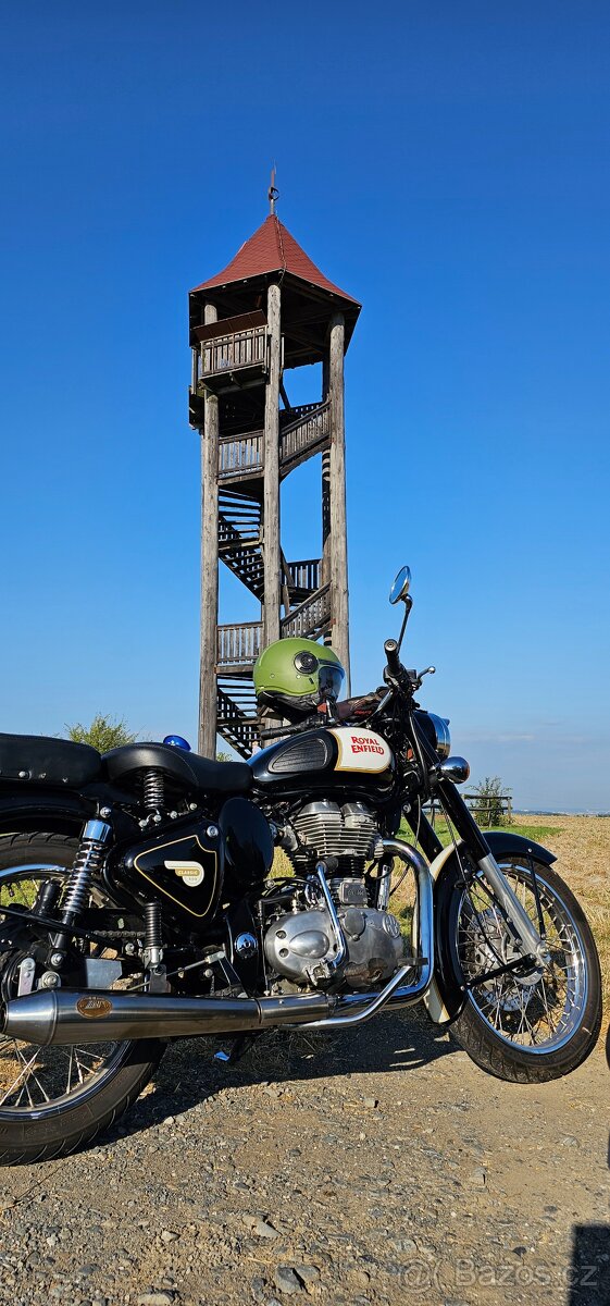 Royal Enfield 500 Bullet Classic