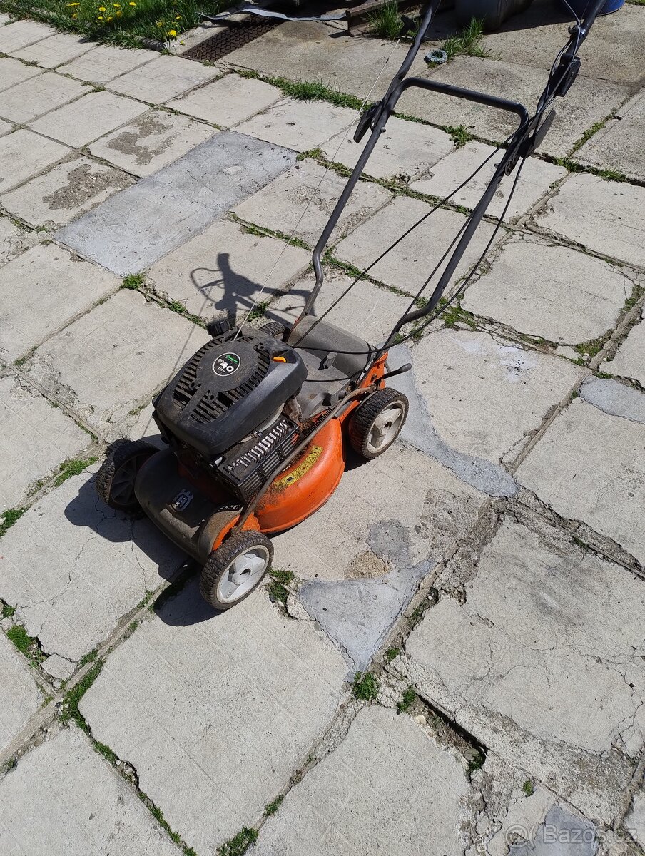 Husqvarna r 145sv