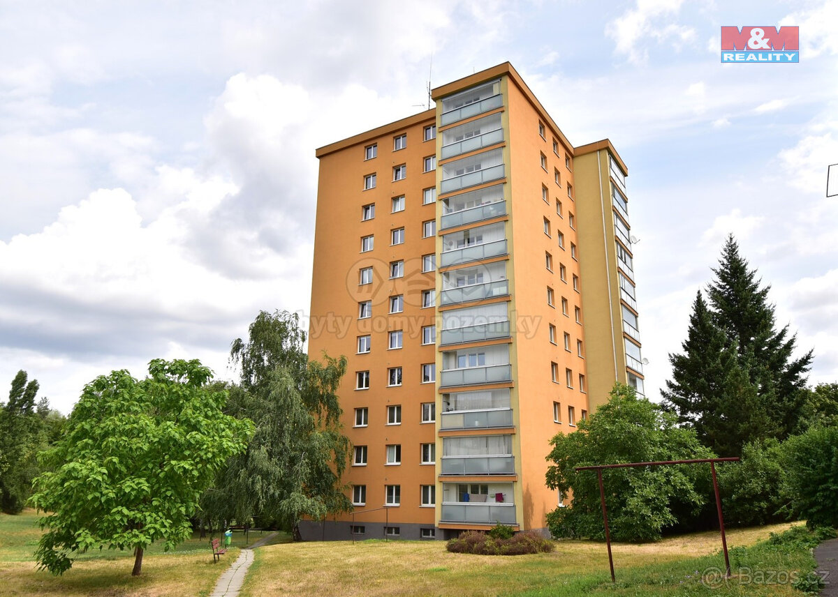 Pronájem bytu 3+kk, 64 m², Praha, ul. Vrútecká