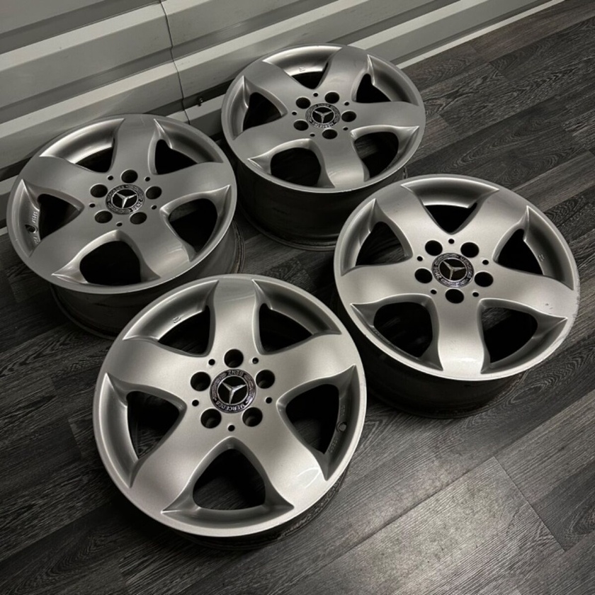 Alu RIAL 5x112 16” (mercedes)