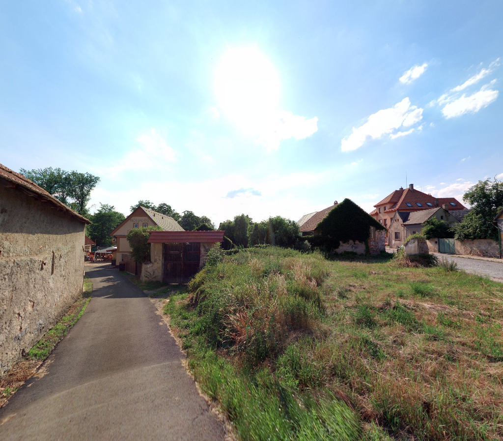 Prodám stavební pozemek v obci Byšice