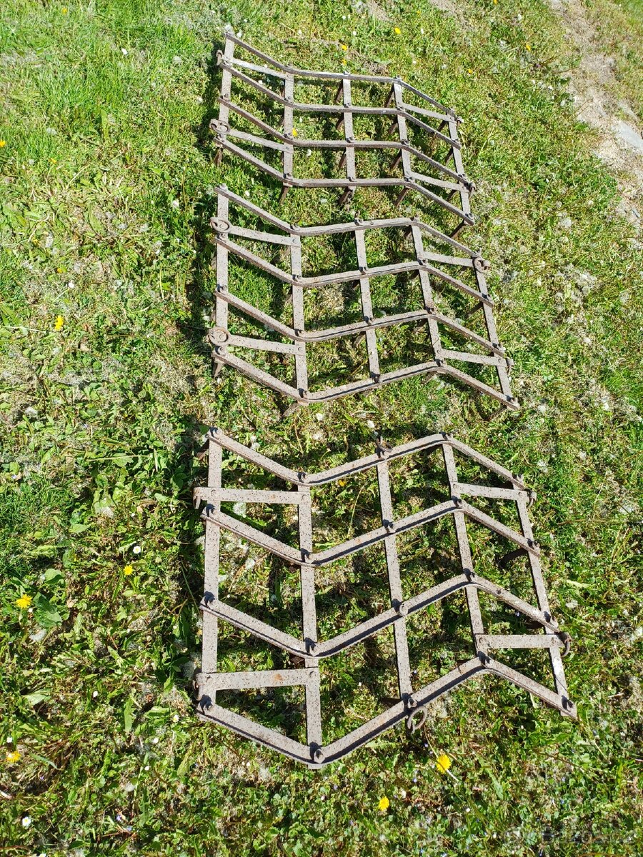Koňské brány 3ks