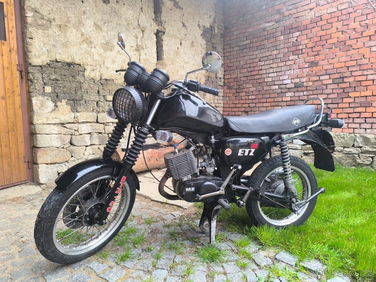 MZ 150 ETZ