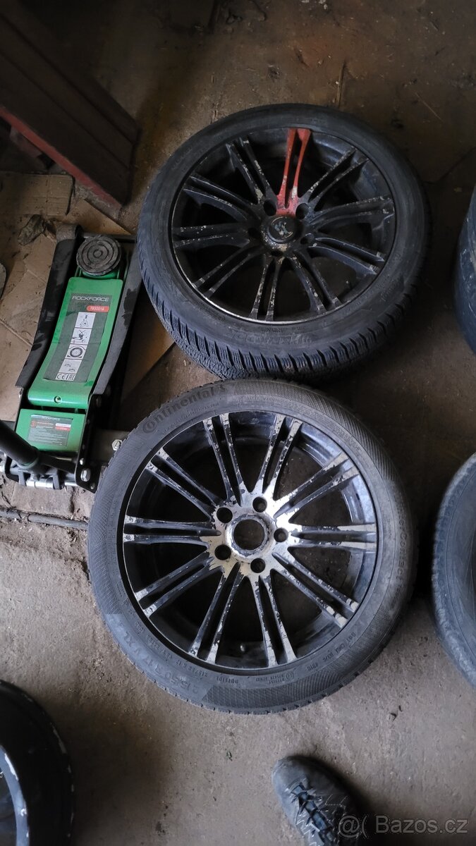 BMW kola na drift 5x120 r16 r17 r18