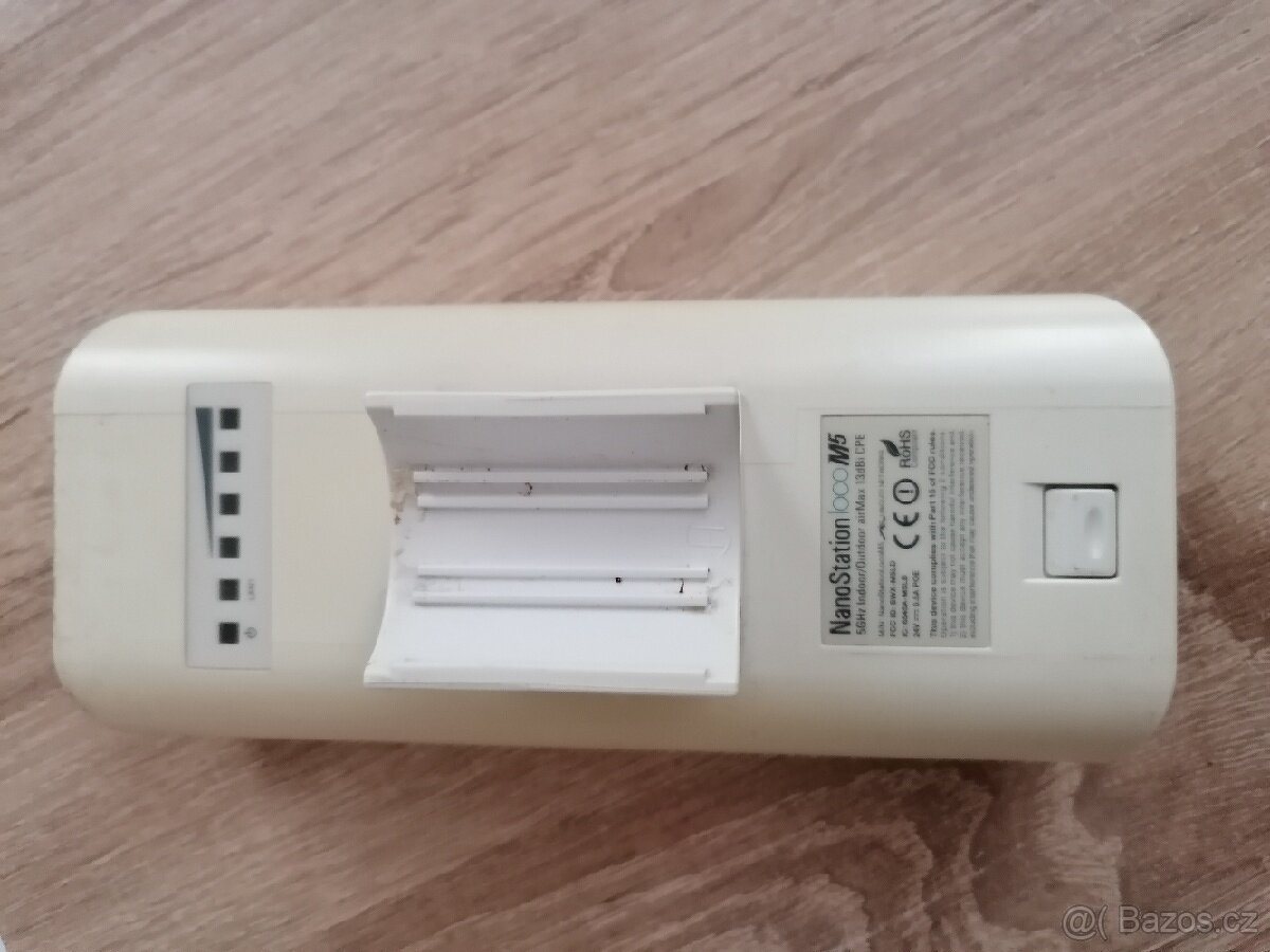 Ubiquiti Nanostation locoM5