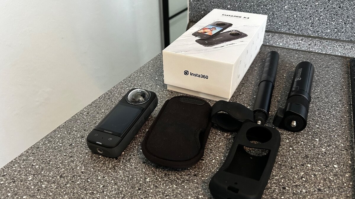 Insta 360 X3