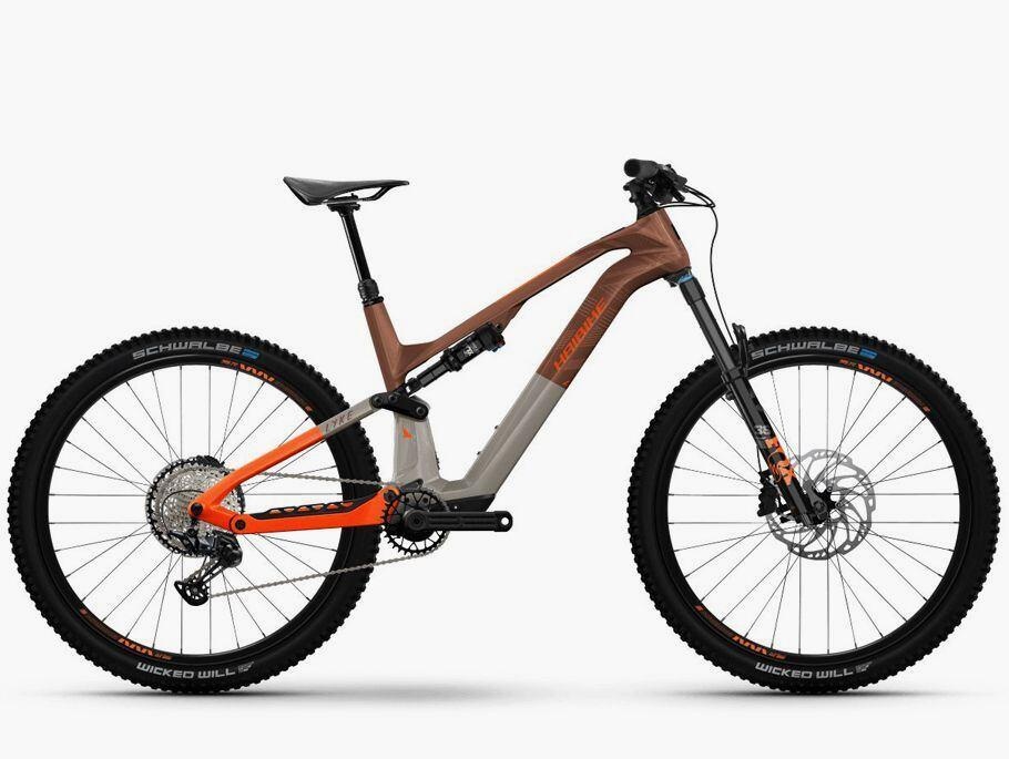 elektrokolo Haibike LYKE CF 10