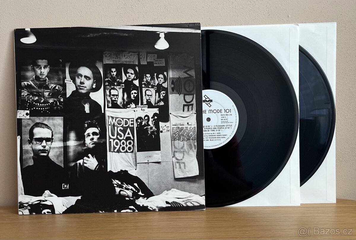 Depeche Mode - 101
