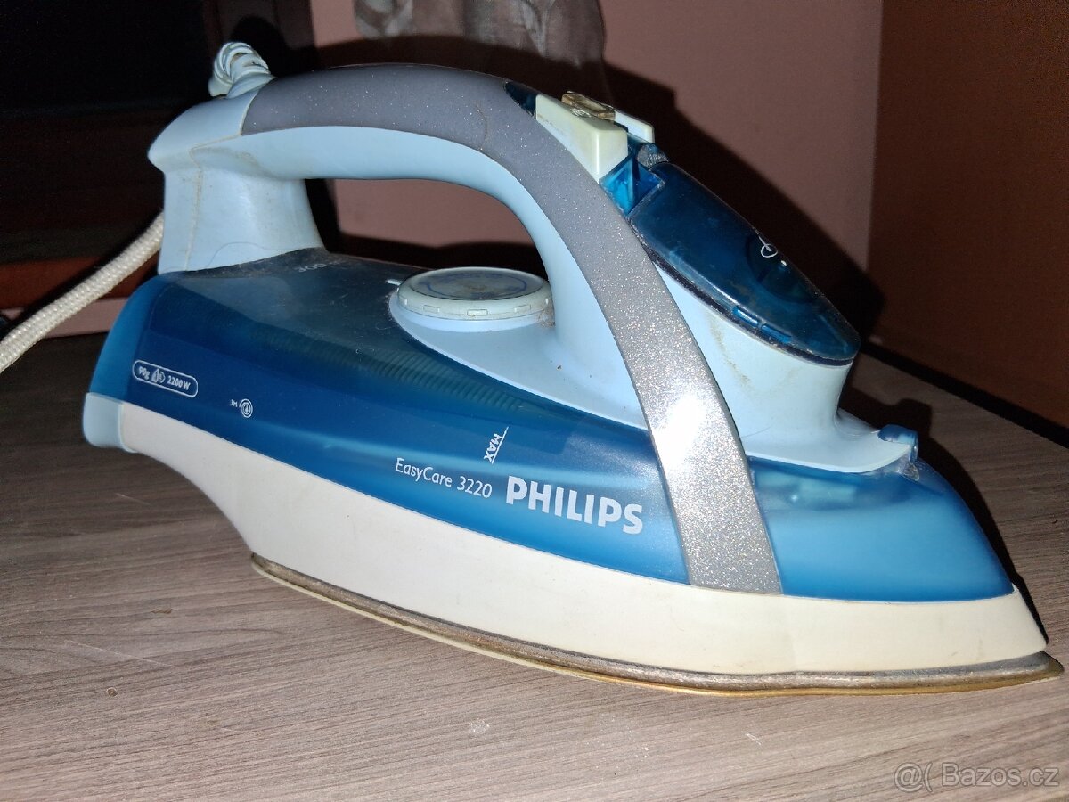 Napařovací žehlička PHILIPS 3220