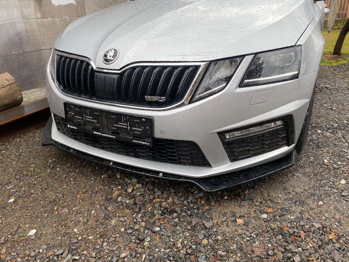 Octavia 3 rs 2017-