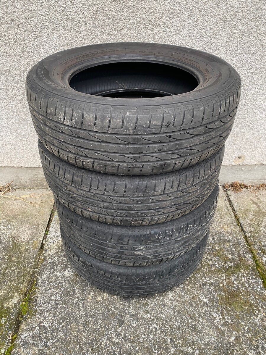 Letní pneu 215/65R17 Bridgestone