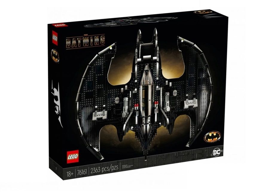 Prodám LEGO Batman 76161 BATWING