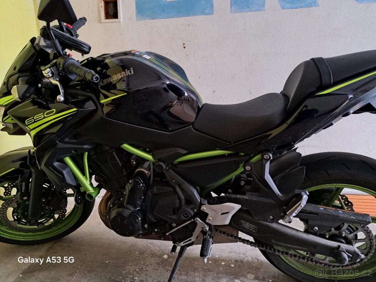 Kawasaki Z650